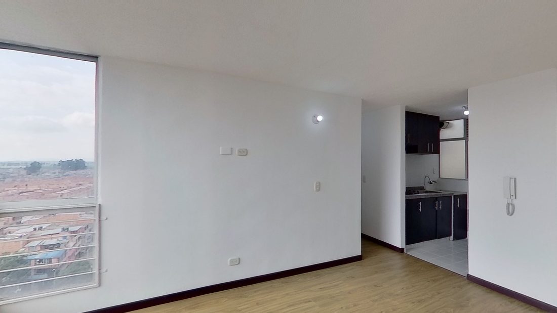 Apartamento en Calandaima localidad de Kennedy – Bogotá