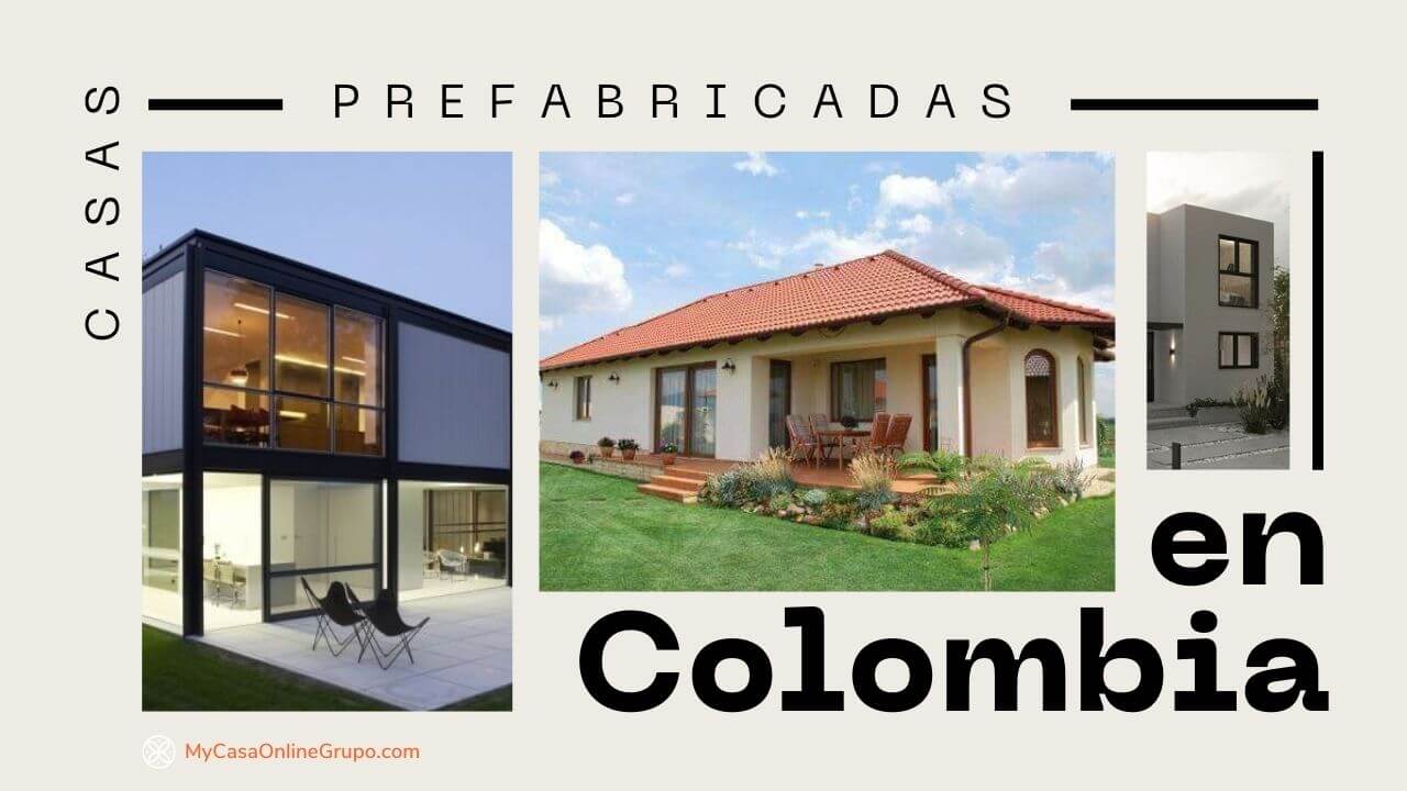 CASA PREFABRICADAS COLOMBIA 2022